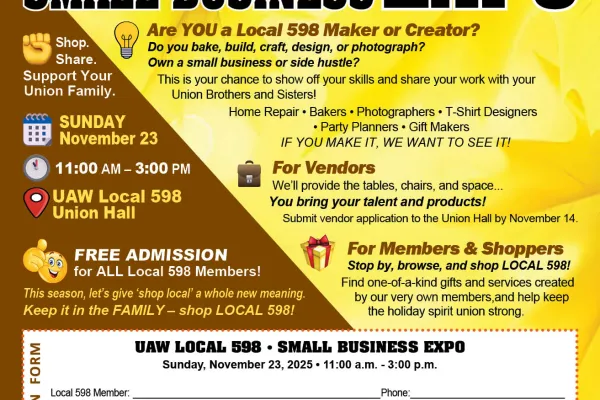 eye opener OCTOBER 2025