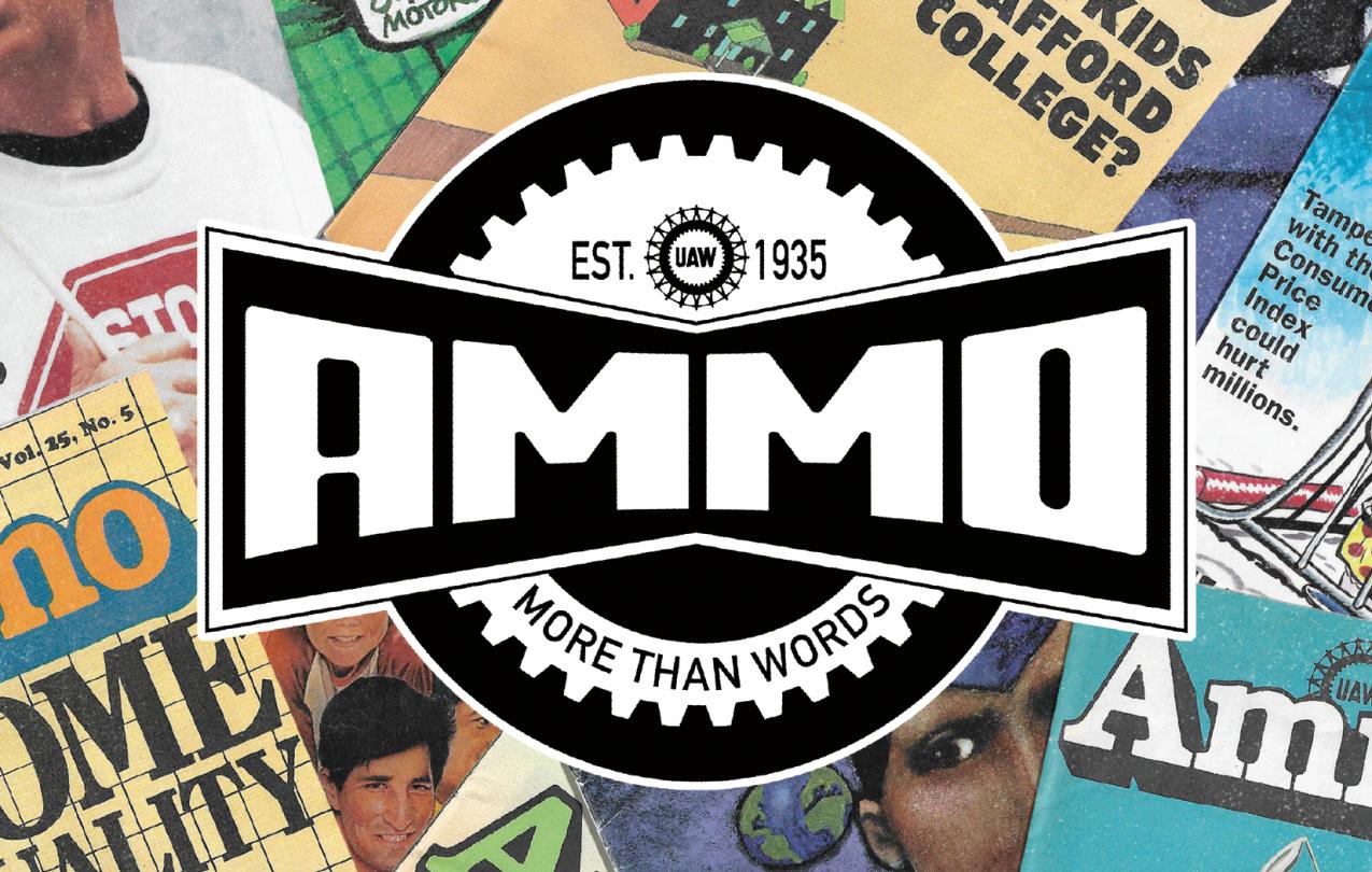 Ammo: More than Words