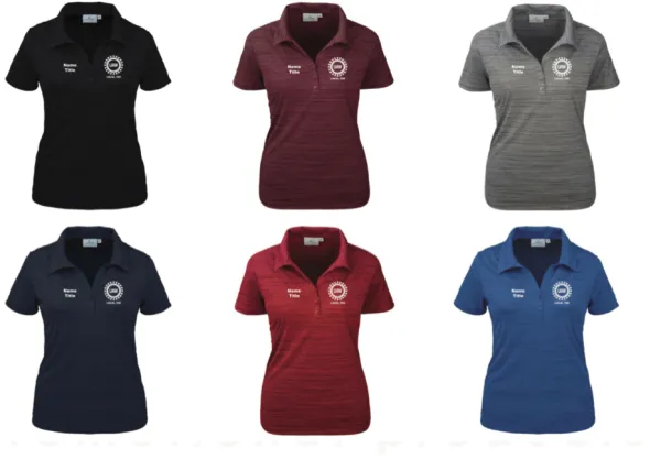 womens polos