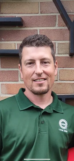 local 2256 financial secretary darren kalis