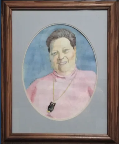 Prudence M. Humphrey