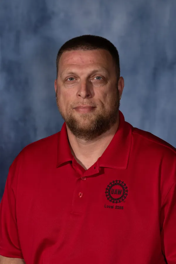 headshot of billy tobias chief trustee