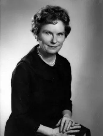 Mildred McWilliams Jeffrey