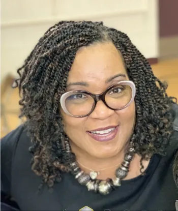 Picture of Dorothy Harper, UAw 2256 chaplain